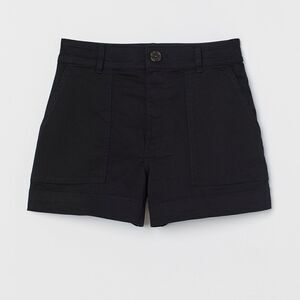 H&M Women’s Black Shorts
